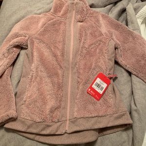 NWT North Face Jacket PINK